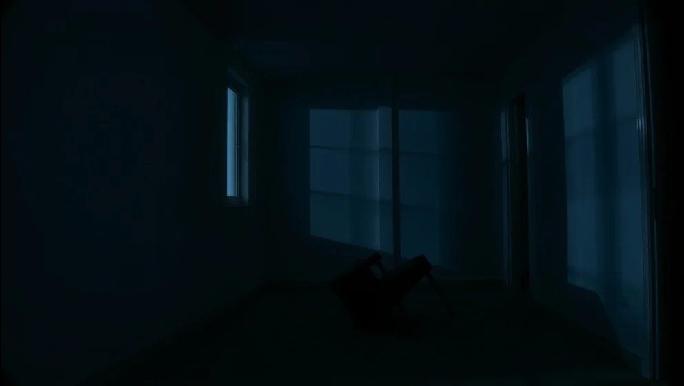 Den som dräper mörkret i oss