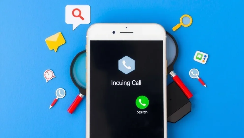 Hur hittar man vem som ringde