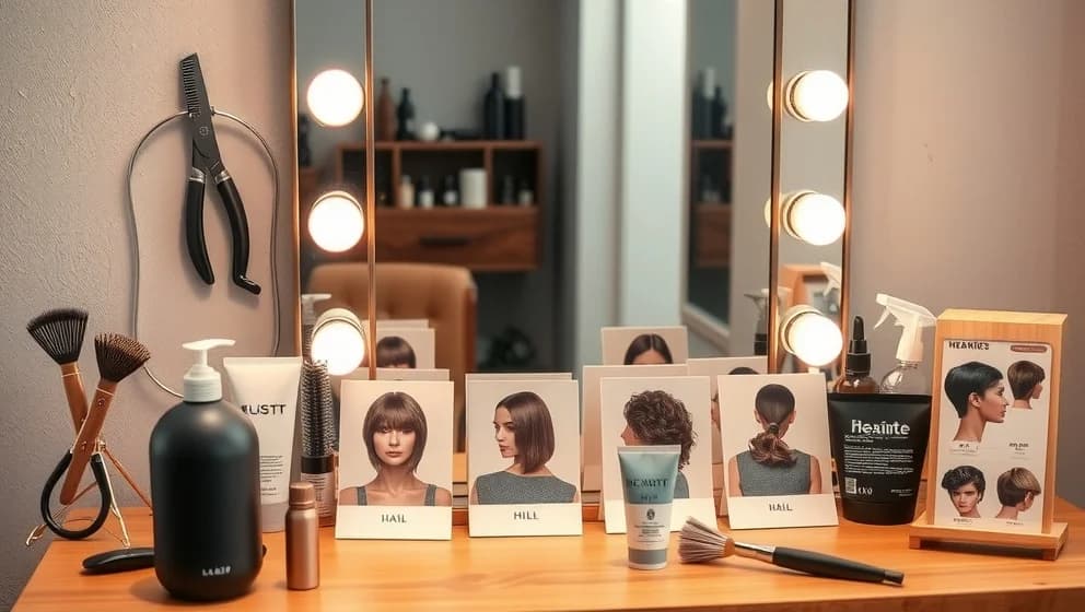 Korta frisyrer dam 65 år