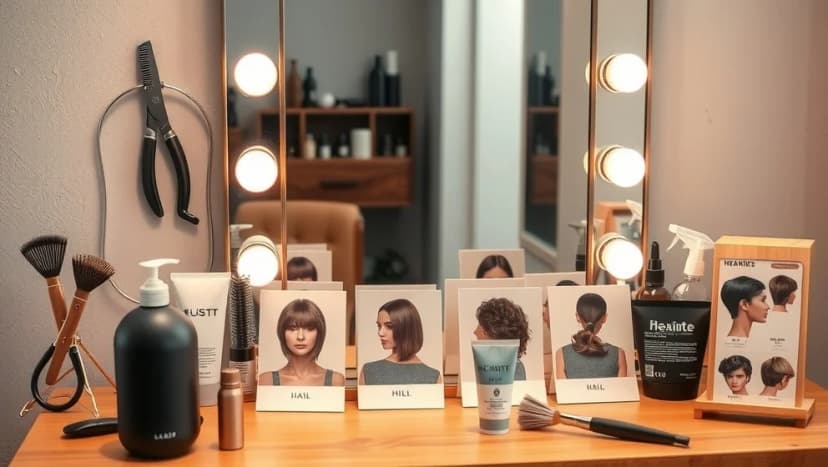 Korta frisyrer dam 65 år