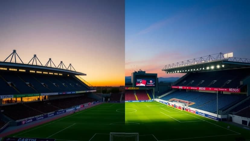 Malmö FF mot Elfsborg tidslinje