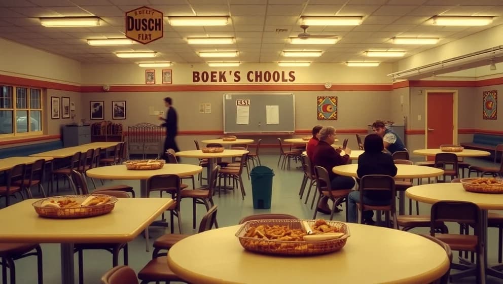 Vad är rollistan i American Pie