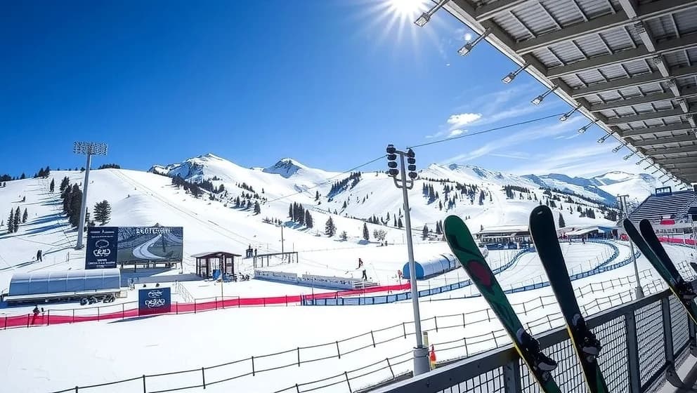 Vad erbjuder Skid VM 2025 programmet